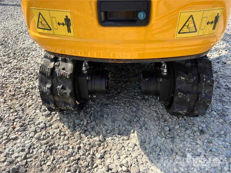 JPC CT13 Mini Excavator (Unused) Minigraafmachines < 7t