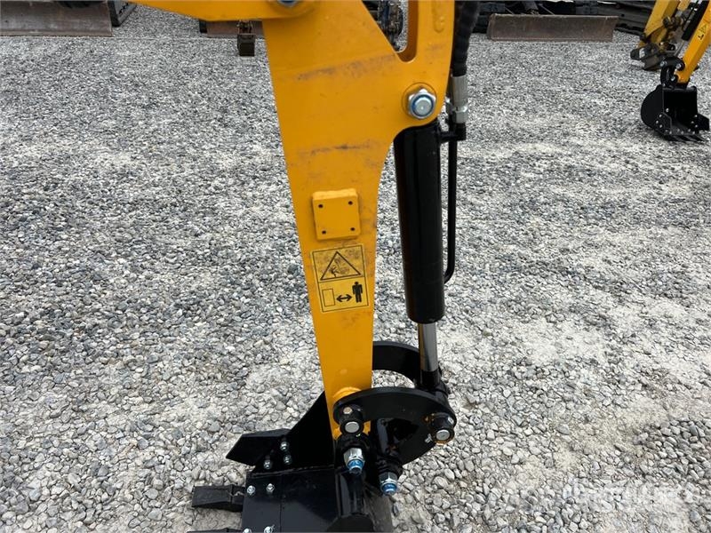 JPC CT13 Mini Excavator (Unused) Mini bagri <7t