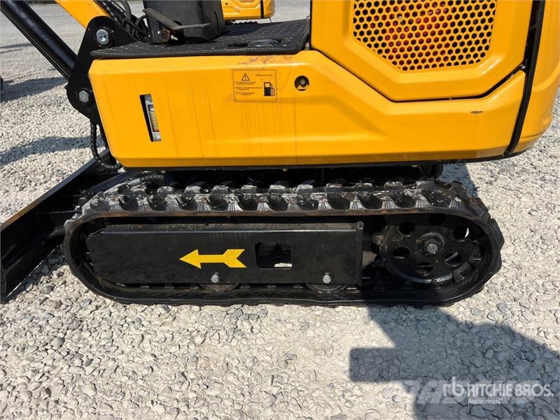 JPC CT13 Mini Excavator (Unused) Minigraafmachines < 7t