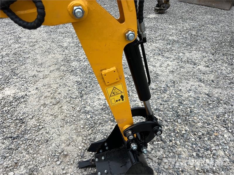 JPC CT13 Mini Excavator (Unused) Mini bagri <7t