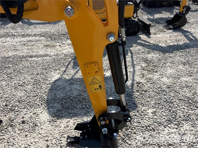 JPC CT13 Mini Excavator (Unused) Minigraafmachines < 7t