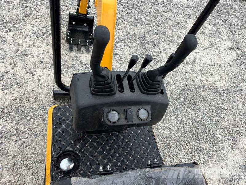 JPC CT13 Mini Excavator (Unused) Mini bagri <7t