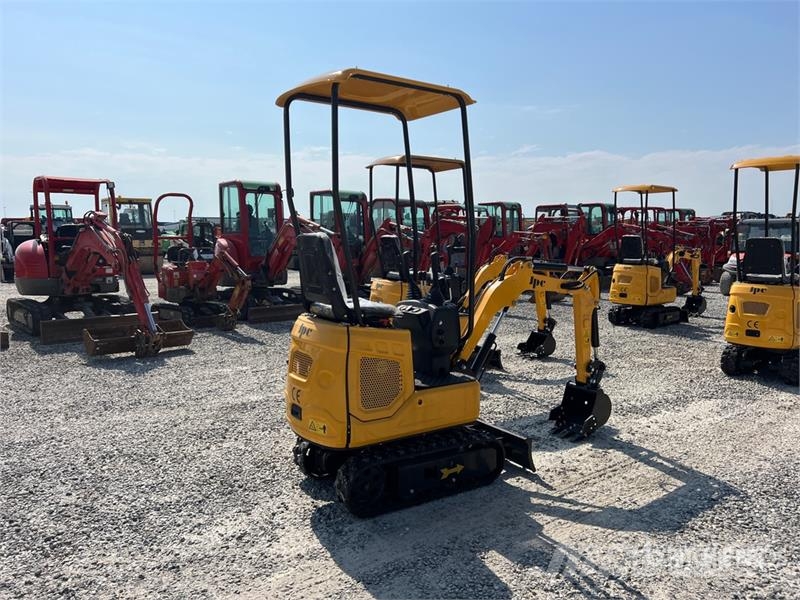 JPC CT13 Mini Excavator (Unused) Minigraafmachines < 7t