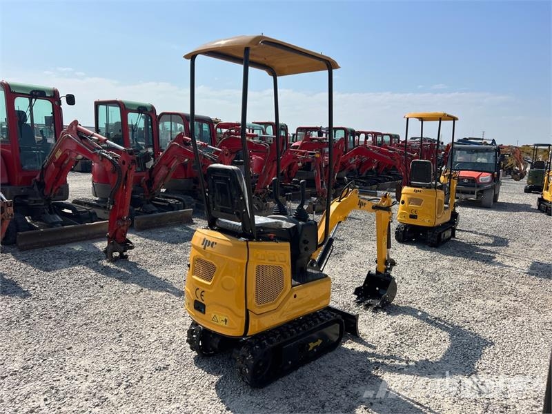 JPC CT13 Mini Excavator (Unused) Minigraafmachines < 7t