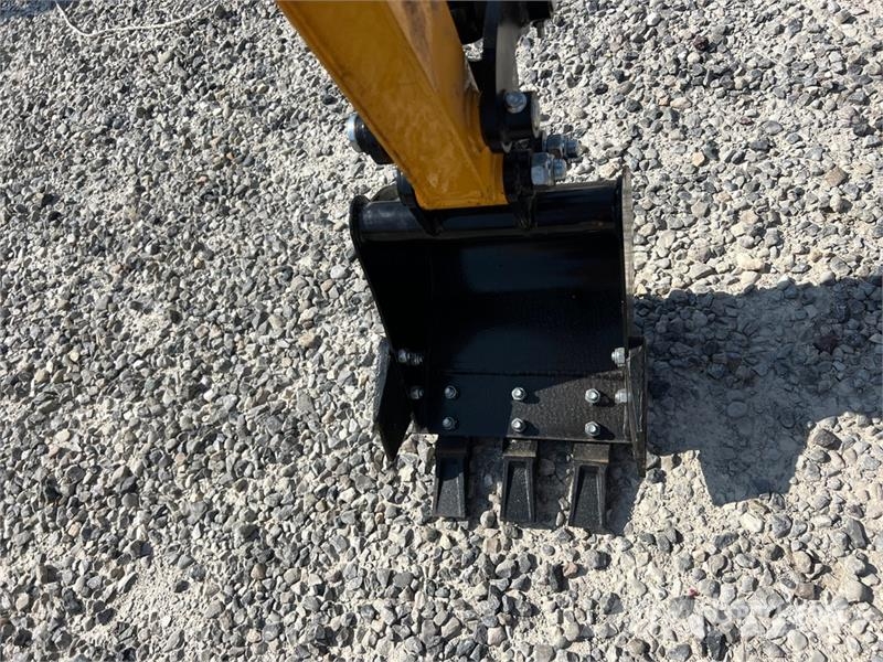 JPC CT13 Mini Excavator (Unused) Minigraafmachines < 7t