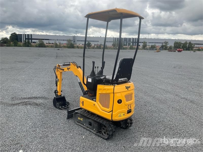 JPC CT13 Mini Excavator Mini bageri < 7t