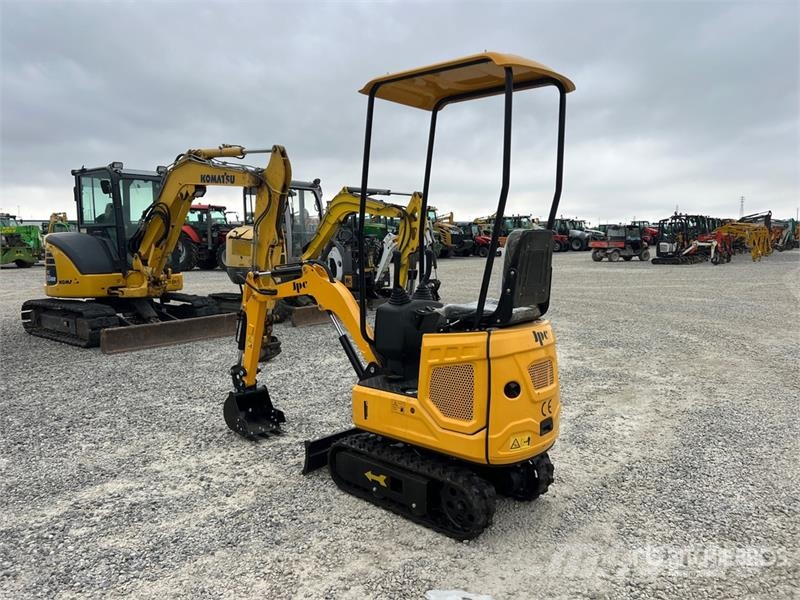 JPC CT13 Mini Excavator (Unused) Mini bagri <7t