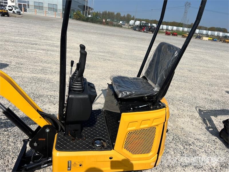 JPC CT13 Mini Excavator (Unused) Minigraafmachines < 7t