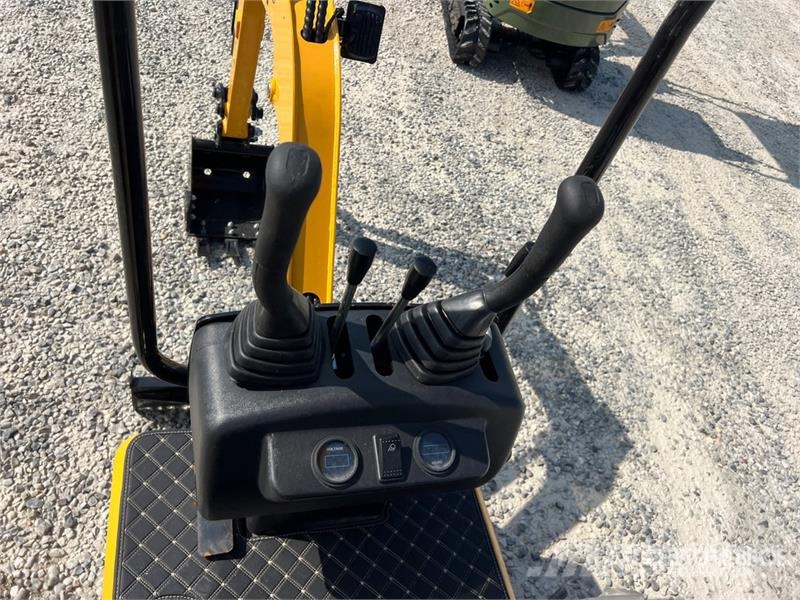 JPC CT13 Mini Excavator (Unused) Minigraafmachines < 7t