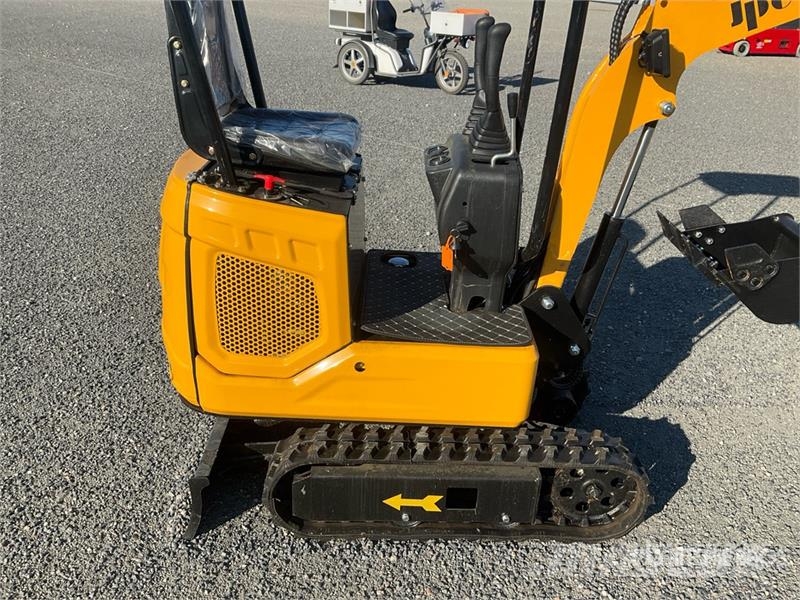 JPC CT13 Mini Excavator (Unused) Mini bageri < 7t