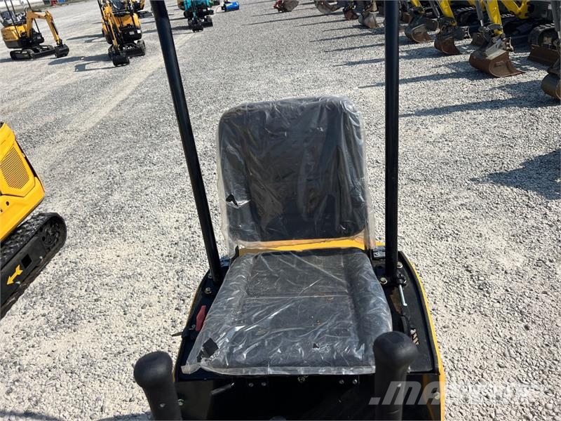 JPC CT13 Mini Excavator (Unused) Minigraafmachines < 7t
