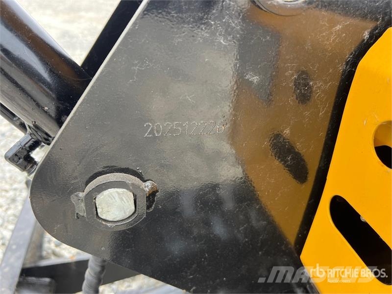 JPC CT13 Mini Excavator (Unused) Mini bagri <7t