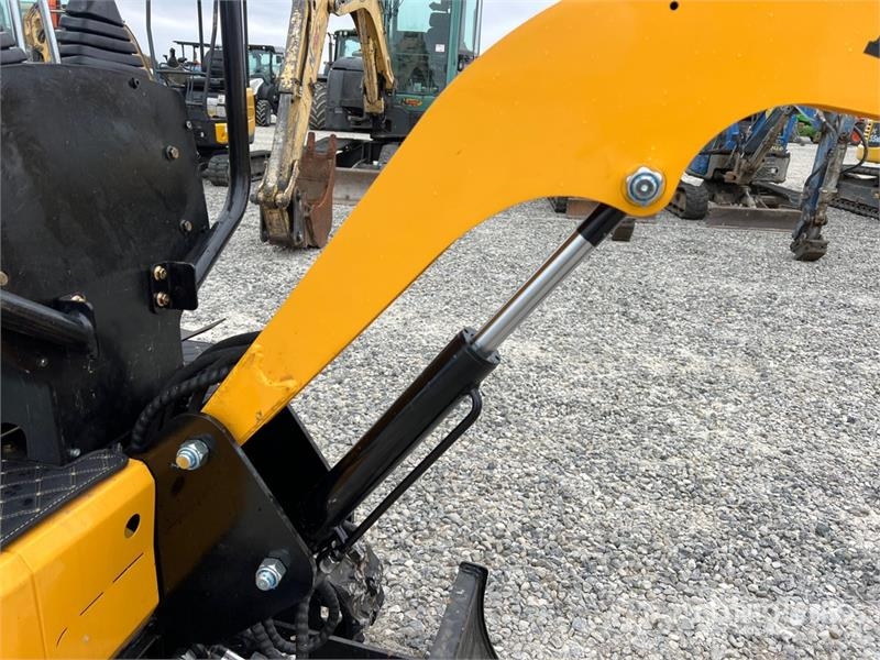 JPC CT13 Mini Excavator (Unused) Mini bagri <7t