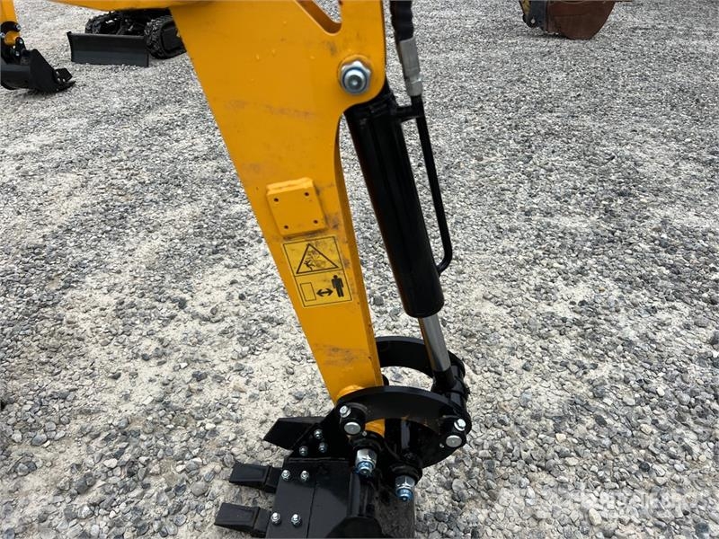 JPC CT13 Mini Excavator (Unused) Mini bagri <7t