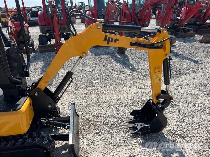 JPC CT13 Mini Excavator (Unused) Minigraafmachines < 7t