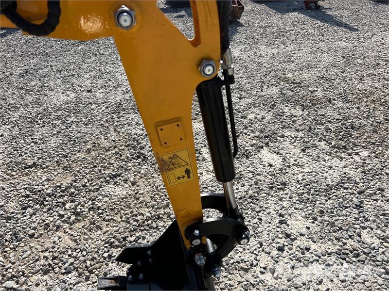 JPC CT13 Mini Excavator (Unused) Minigraafmachines < 7t