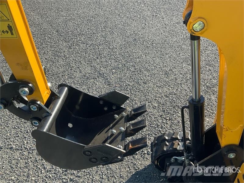 JPC CT13 Mini Excavator (Unused) Mini bageri < 7t