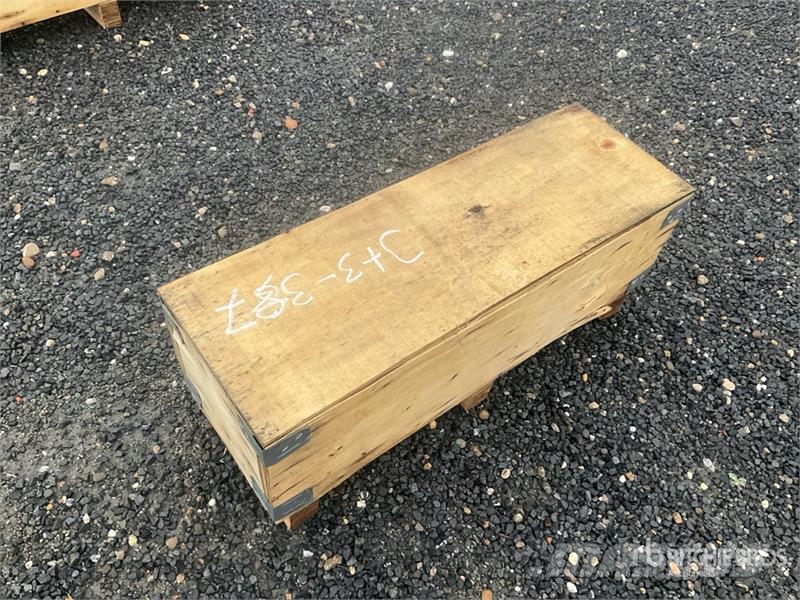 JPC HM10 Hydraulic Breaker Autres accessoires