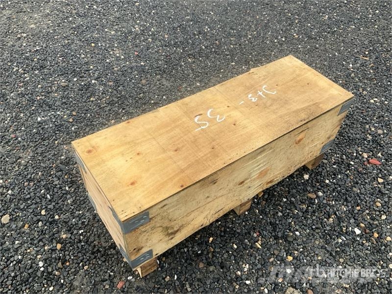 JPC HM10 Hydraulic Breaker Autres accessoires
