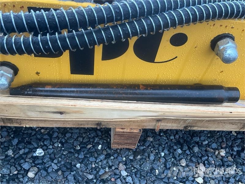 JPC HM10 Hydraulic Breaker Autres accessoires