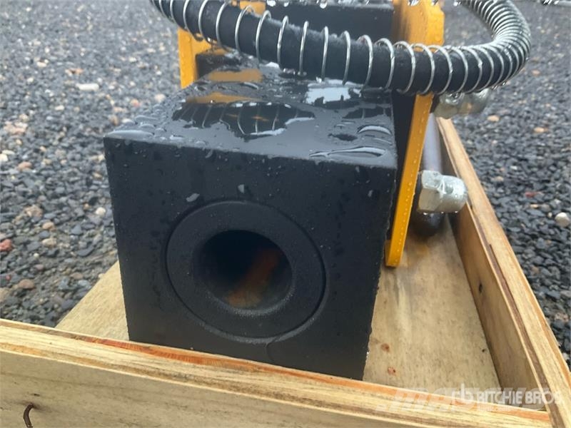 JPC HM10 Hydraulic Breaker Autres accessoires