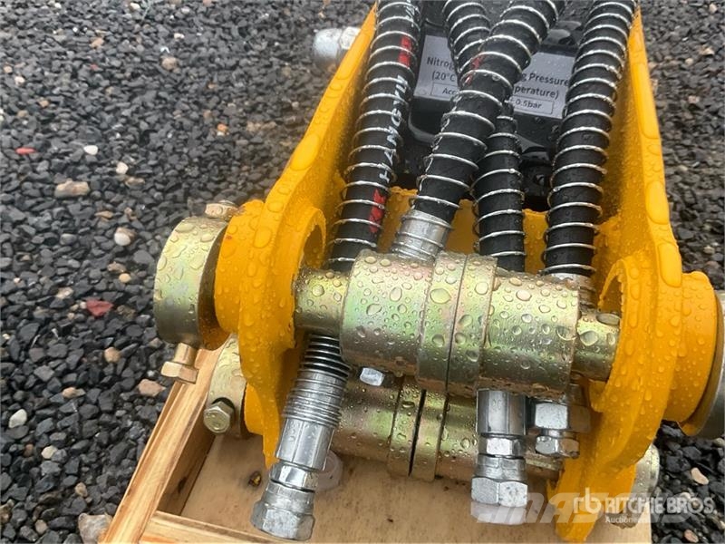 JPC HM10 Hydraulic Breaker Autres accessoires