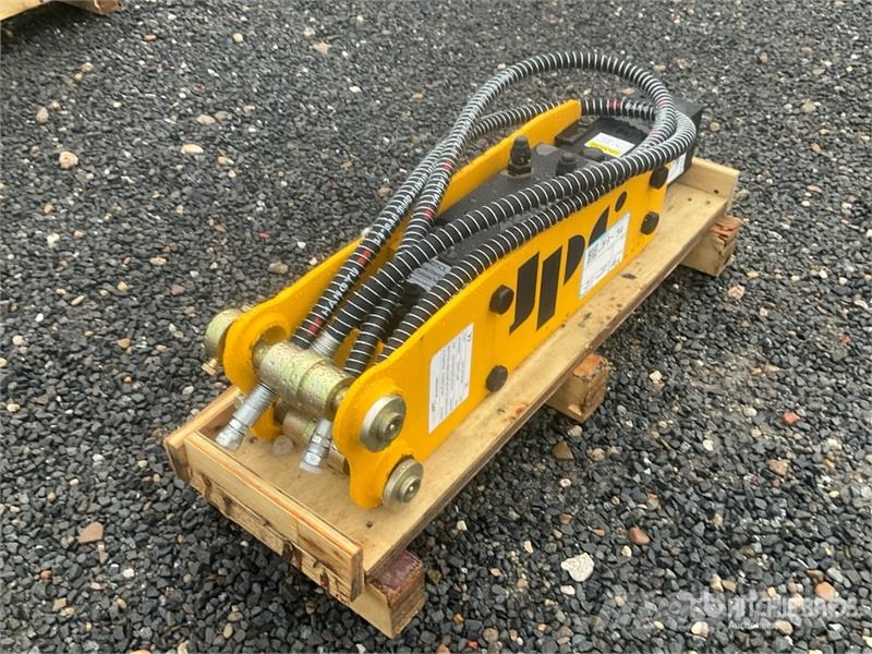 JPC HM10 Hydraulic Breaker Autres accessoires