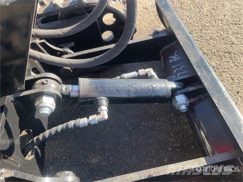 JPC HT12 Mini Excavator (Unused) Minigraafmachines < 7t