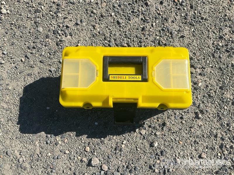 JPC HT12 Mini Excavator (Unused) حفارات صغيرة أقل من 7 طن (حفارات صغيرة)