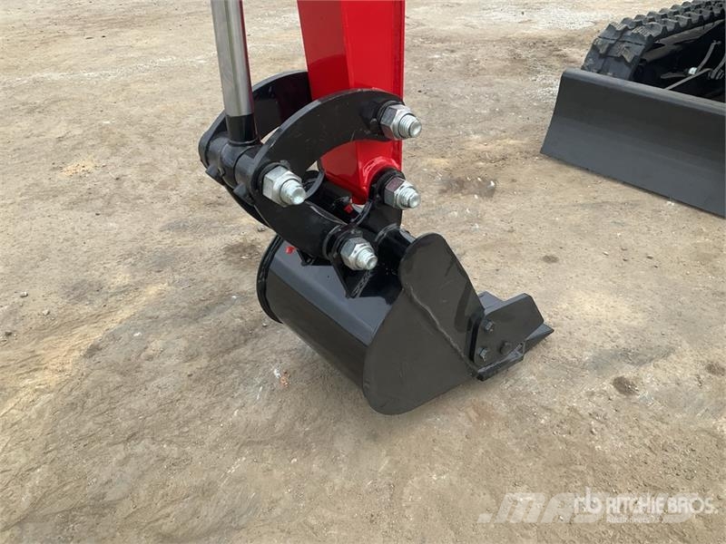JPC HT12 Mini Excavator (Unused) Minigraafmachines < 7t