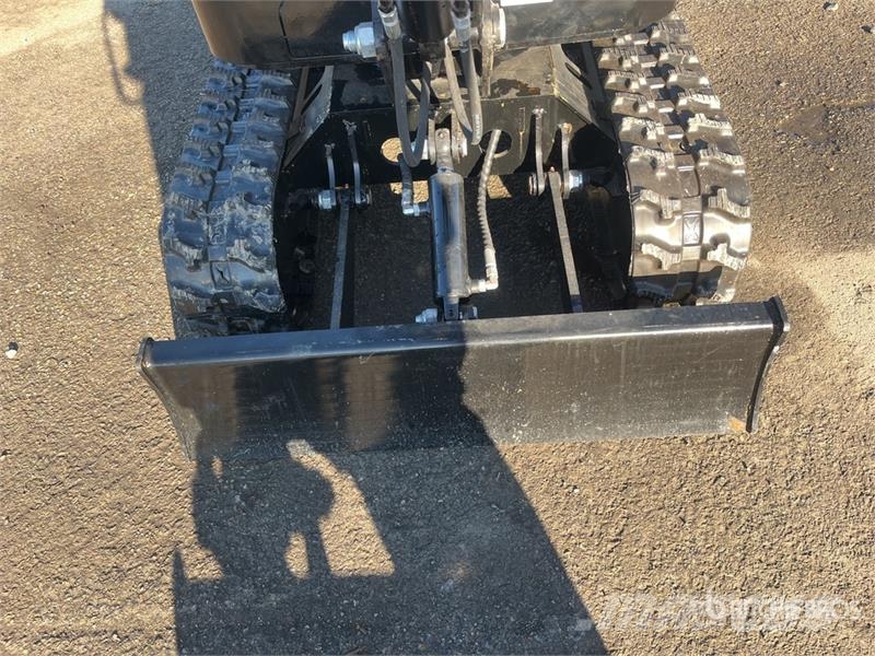 JPC HT12 Mini Excavator (Unused) Minigraafmachines < 7t