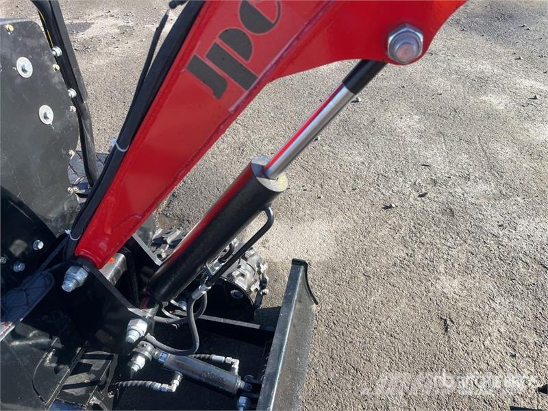 JPC HT12 Mini Excavator (Unused) Minigraafmachines < 7t