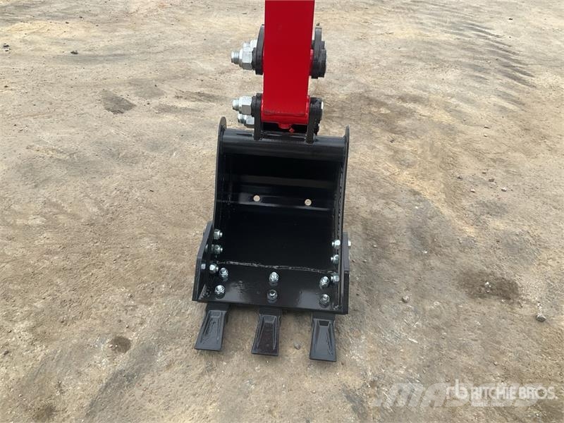 JPC HT12 Mini Excavator (Unused) Minigraafmachines < 7t