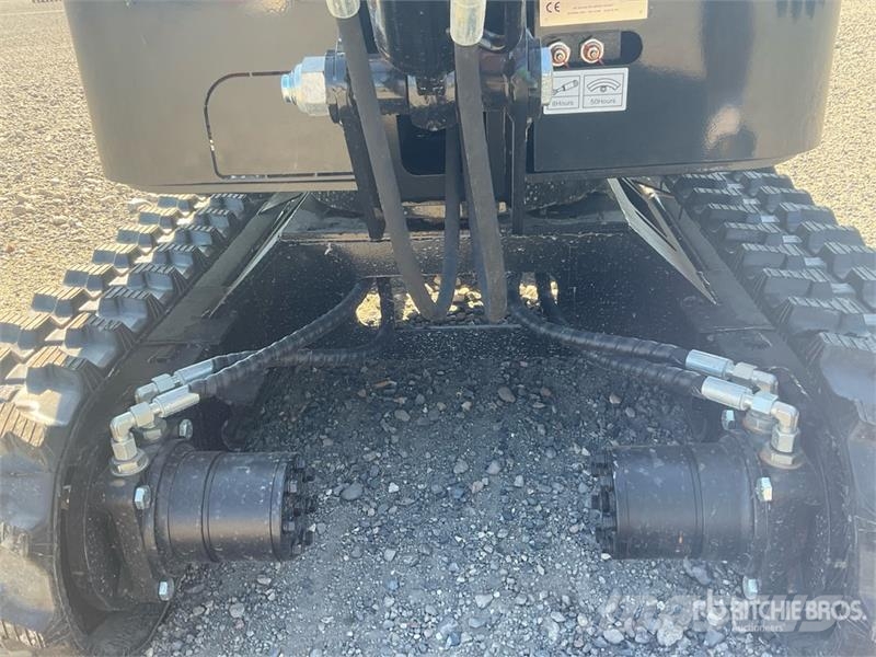 JPC HT12 Mini Excavator (Unused) حفارات صغيرة أقل من 7 طن (حفارات صغيرة)