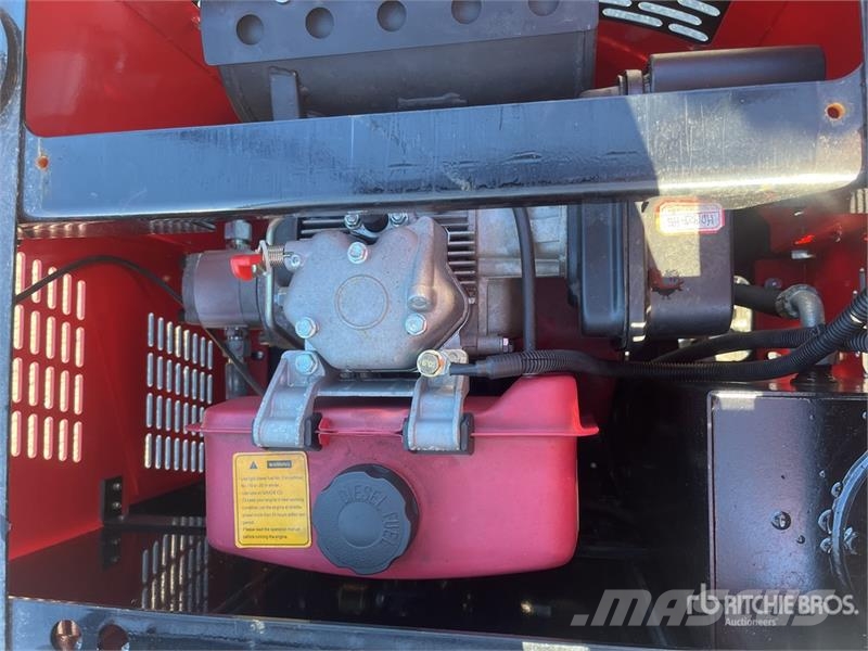 JPC HT12 Mini Excavator (Unused) Minigraafmachines < 7t