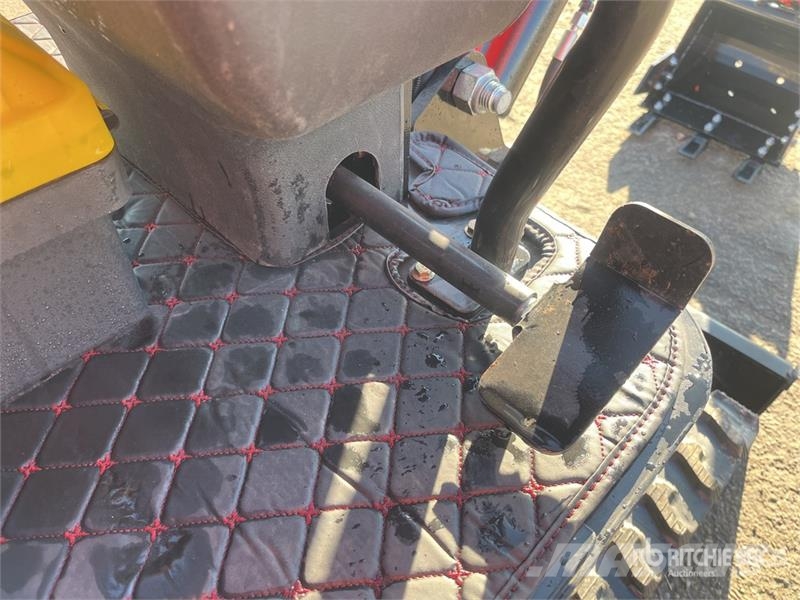 JPC HT12 Mini Excavator (Unused) Minigraafmachines < 7t