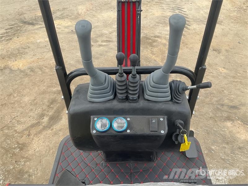 JPC HT12 Mini Excavator (Unused) Minigraafmachines < 7t