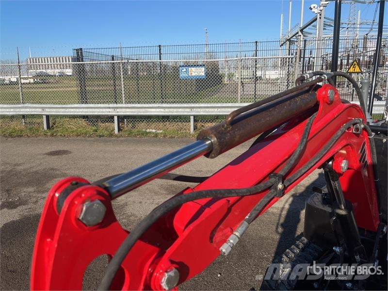 JPC HT12 Mini Excavator (Unused) Minigraafmachines < 7t