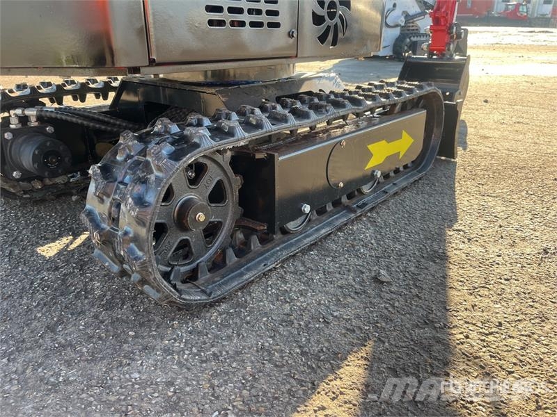 JPC HT12 Mini Excavator (Unused) Minigraafmachines < 7t