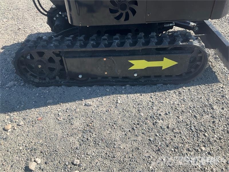 JPC HT12 Mini Excavator (Unused) حفارات صغيرة أقل من 7 طن (حفارات صغيرة)