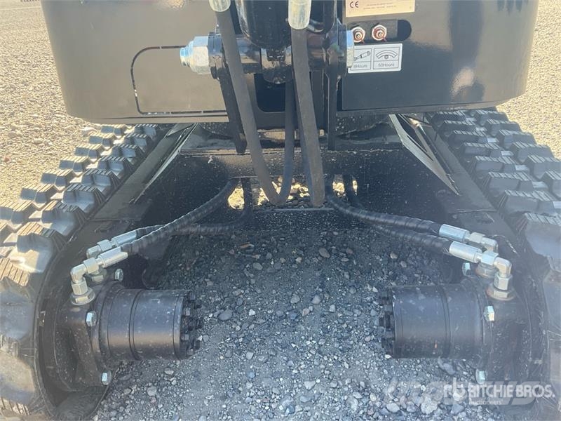 JPC HT12 Mini Excavator (Unused) حفارات صغيرة أقل من 7 طن (حفارات صغيرة)