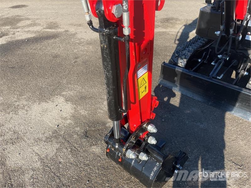JPC HT12 Mini Excavator (Unused) Minigraafmachines < 7t