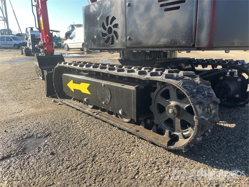 JPC HT12 Mini Excavator (Unused) Minigraafmachines < 7t