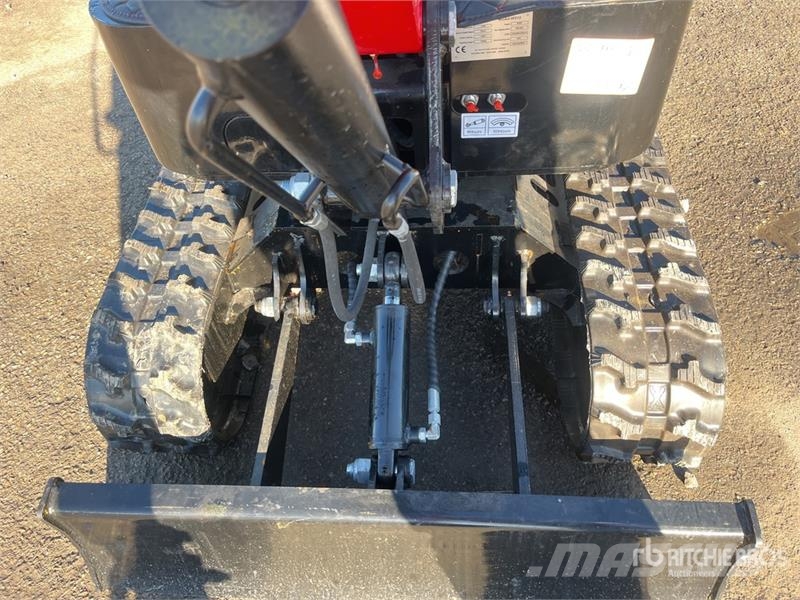 JPC HT12 Mini Excavator (Unused) Minigraafmachines < 7t