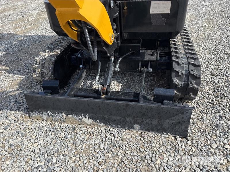 JPC HT18 Mini Excavator (Unused) Minigraafmachines < 7t