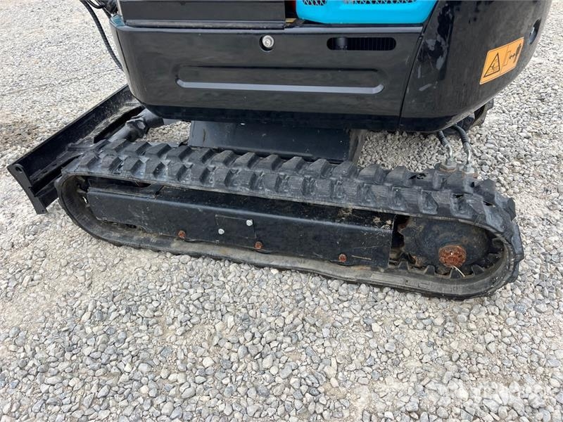 JPC KV-16 Mini Excavator (Unused) Mini bagri <7t