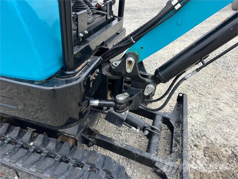 JPC KV-16 Mini Excavator (Unused) Mini bagri <7t