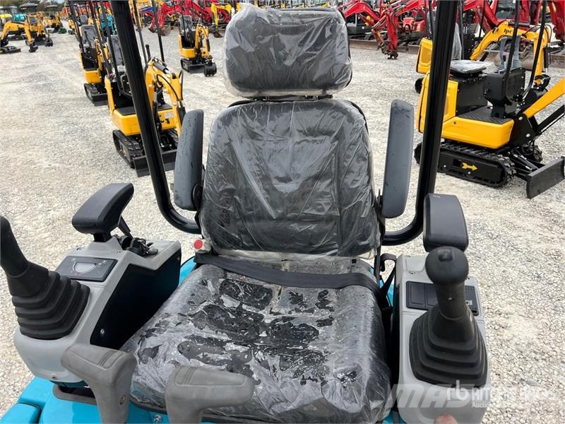 JPC KV-16 Mini Excavator (Unused) Mini bagri <7t