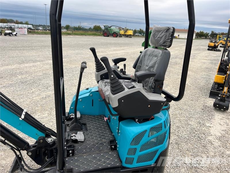 JPC KV-16 Mini Excavator (Unused) Mini bagri <7t