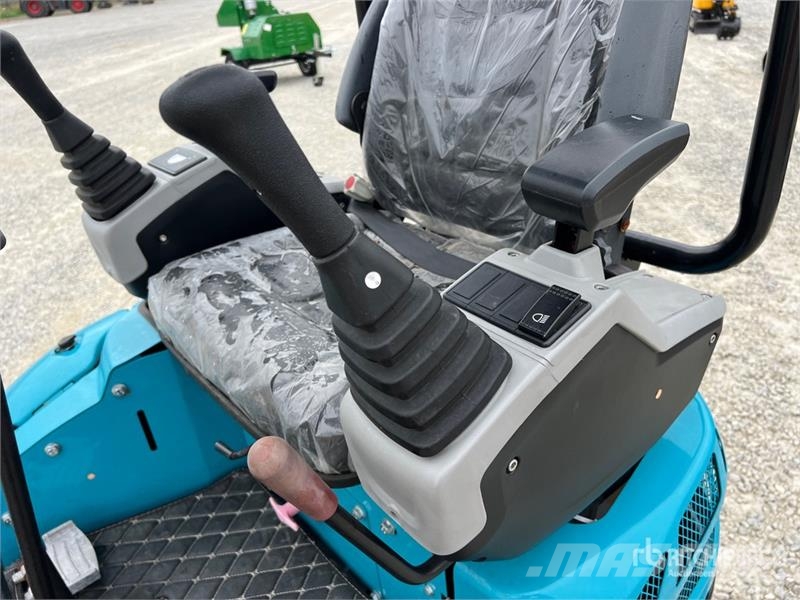 JPC KV-16 Mini Excavator (Unused) Mini bagri <7t